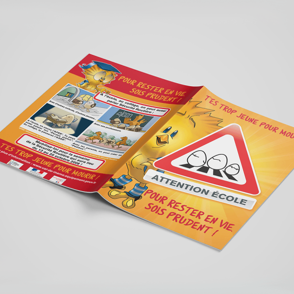 brochures-securité-routière